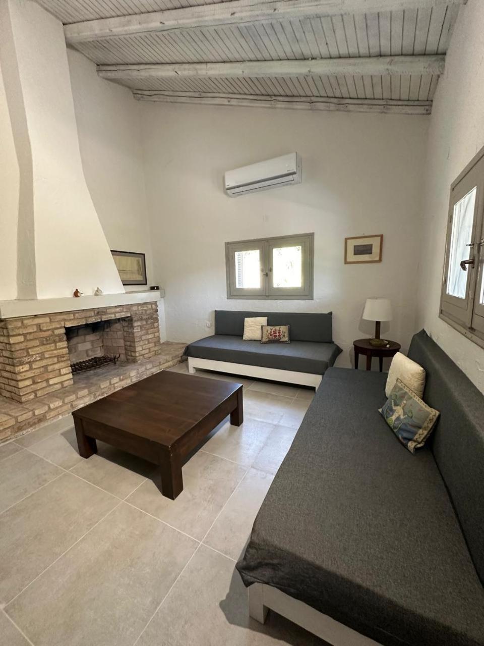 Dimoulitsa Villas Complex Doukades Ngoại thất bức ảnh